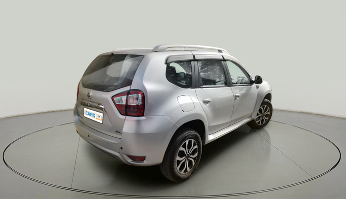 2017 Nissan Terrano XV D PREMIUM AMT, Diesel, Automatic, 76,584 km, exterior