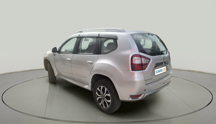2017 Nissan Terrano XV D PREMIUM AMT, Diesel, Automatic, 76,584 km, exterior