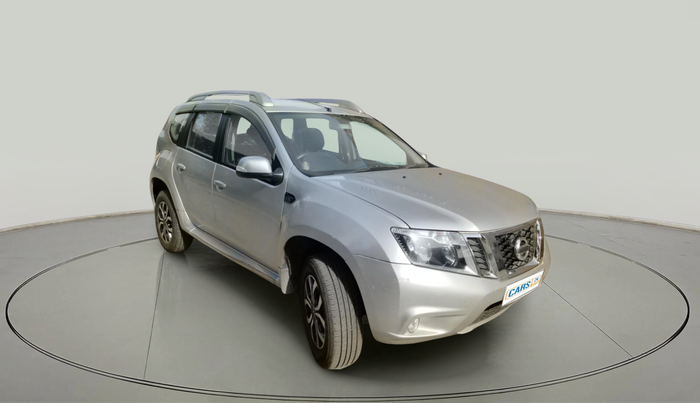 2017 Nissan Terrano XV D PREMIUM AMT, Diesel, Automatic, 76,584 km, exterior