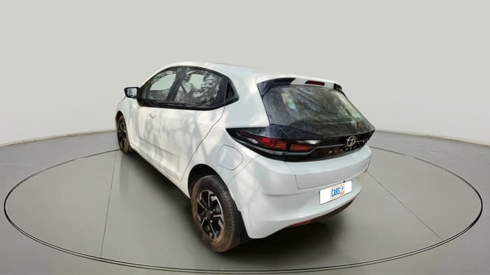 2021 Tata ALTROZ XE PETROL, Petrol, Manual, 68,189 km, exterior