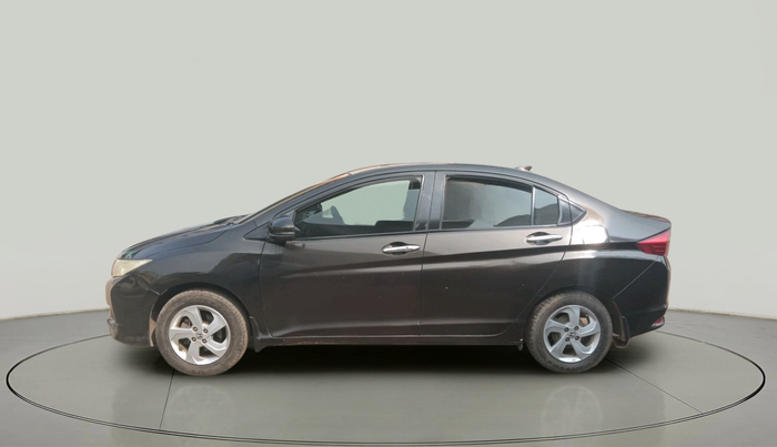 2015 Honda City 1.5L I-VTEC VX CVT, Petrol, Automatic, 1,15,288 km, exterior