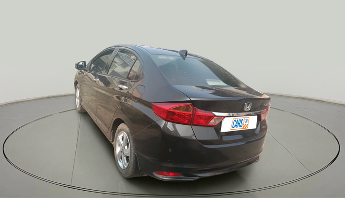 2015 Honda City 1.5L I-VTEC VX CVT, Petrol, Automatic, 1,15,288 km, exterior