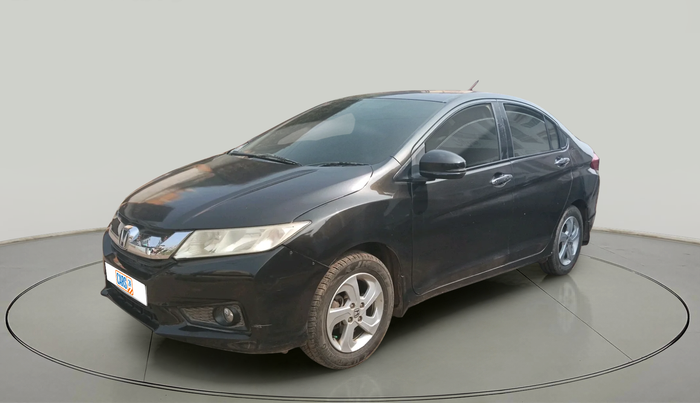 2015 Honda City 1.5L I-VTEC VX CVT, Petrol, Automatic, 1,15,288 km, exterior