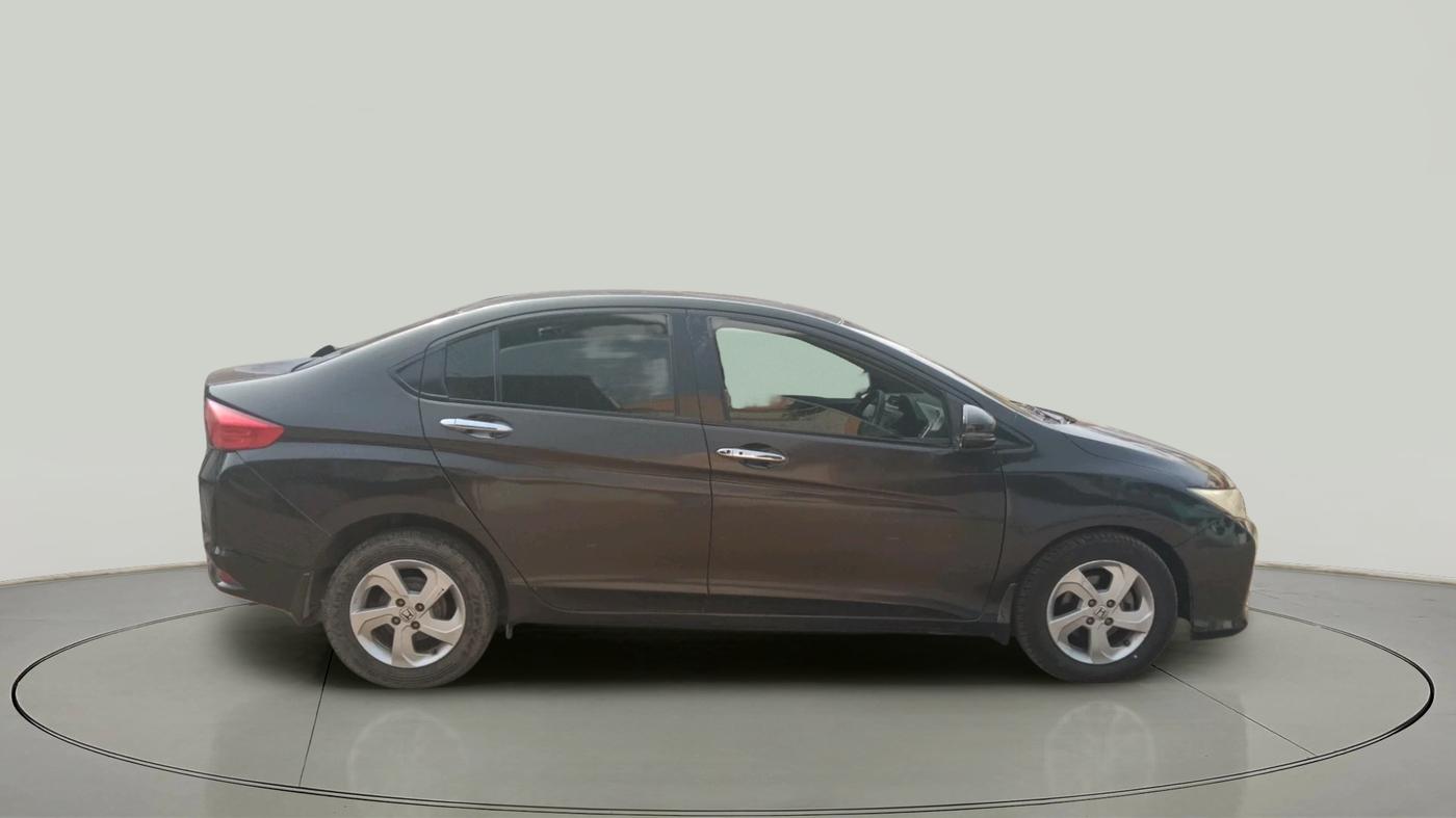 2015 Honda City 1.5L I-VTEC VX CVT, Petrol, Automatic, 1,15,288 km, exterior