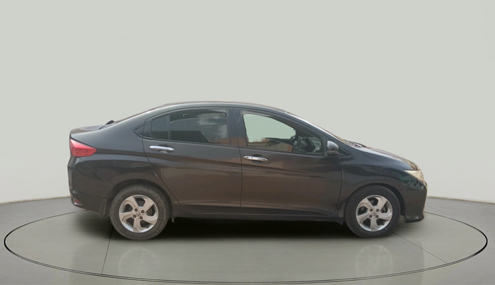 2015 Honda City 1.5L I-VTEC VX CVT, Petrol, Automatic, 1,15,288 km, exterior