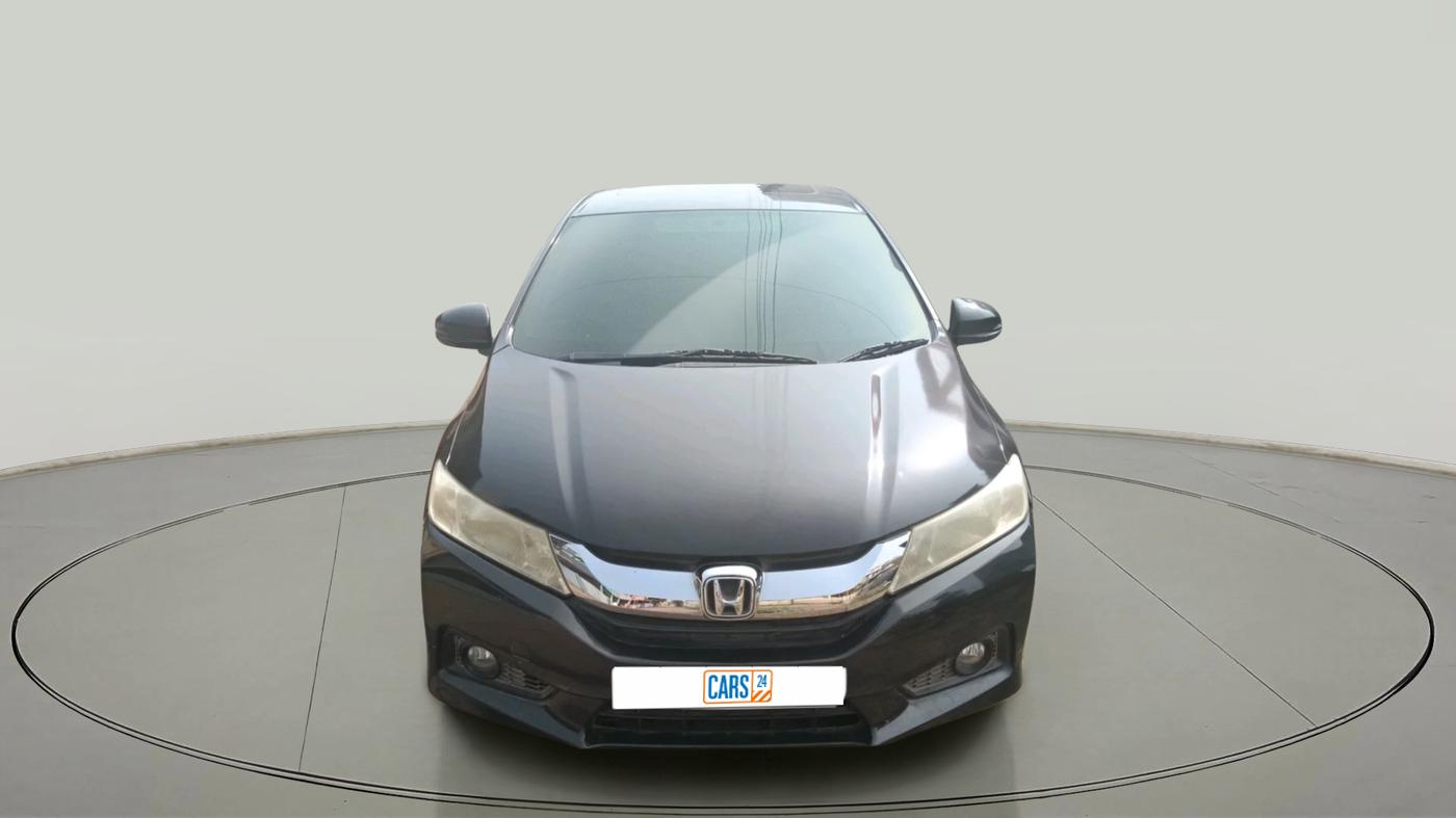 2015 Honda City 1.5L I-VTEC VX CVT, Petrol, Automatic, 1,15,288 km, exterior