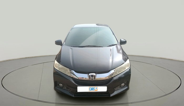 2015 Honda City 1.5L I-VTEC VX CVT, Petrol, Automatic, 1,15,288 km, exterior