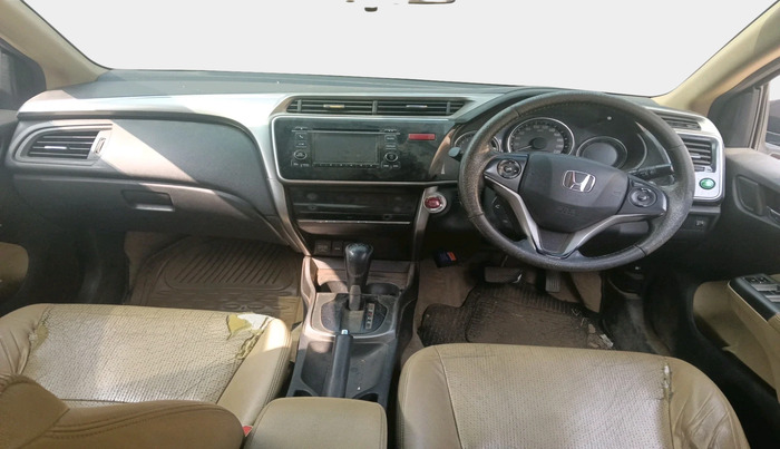 2015 Honda City 1.5L I-VTEC VX CVT, Petrol, Automatic, 1,15,288 km, interior