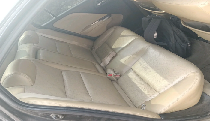 2015 Honda City 1.5L I-VTEC VX CVT, Petrol, Automatic, 1,15,288 km, interior