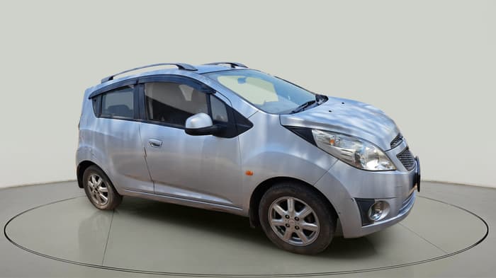 2012 Chevrolet Beat LT OPT DIESEL, Diesel, Manual, 92,929 km, exterior