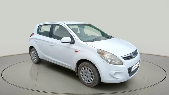 2011 Hyundai i20 MAGNA (O) 1.2, Petrol, Manual, 85,648 km, exterior