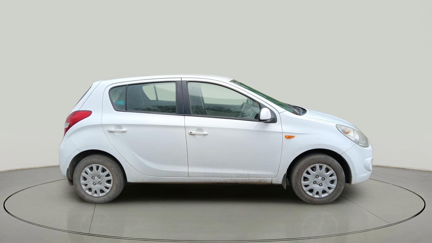 2011 Hyundai i20 MAGNA (O) 1.2, Petrol, Manual, 85,648 km, exterior