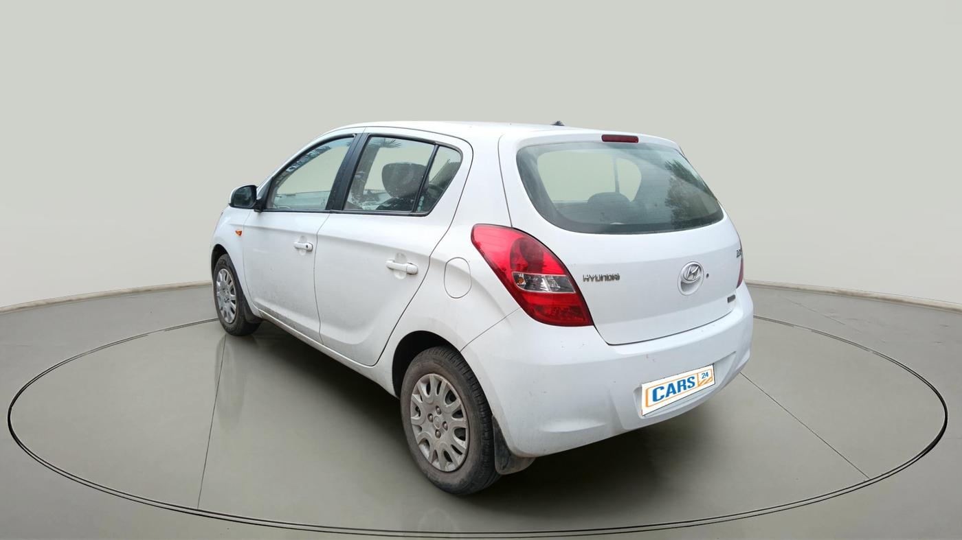 2011 Hyundai i20 MAGNA (O) 1.2, Petrol, Manual, 85,648 km, exterior