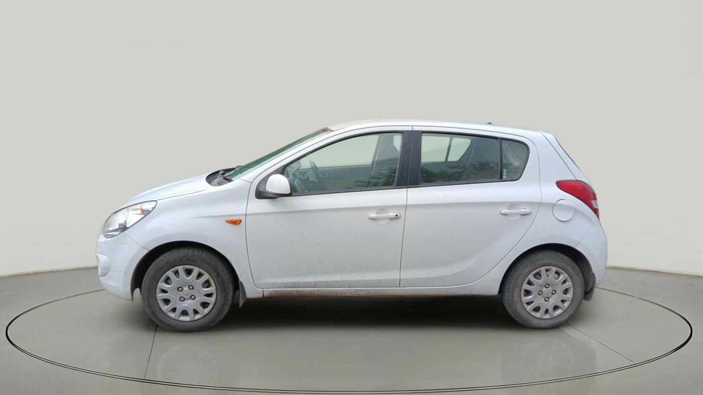 2011 Hyundai i20 MAGNA (O) 1.2, Petrol, Manual, 85,648 km, exterior