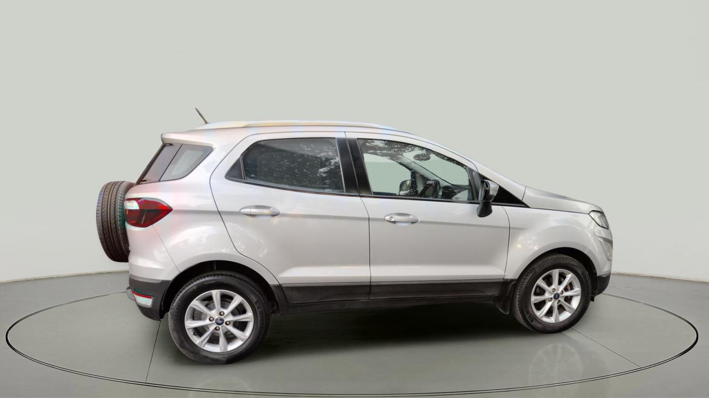 2020 Ford Ecosport TITANIUM 1.5L PETROL, Petrol, Manual, 46,520 km, exterior