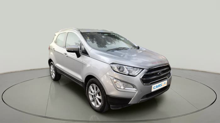 2020 Ford Ecosport TITANIUM 1.5L PETROL, Petrol, Manual, 46,520 km, exterior