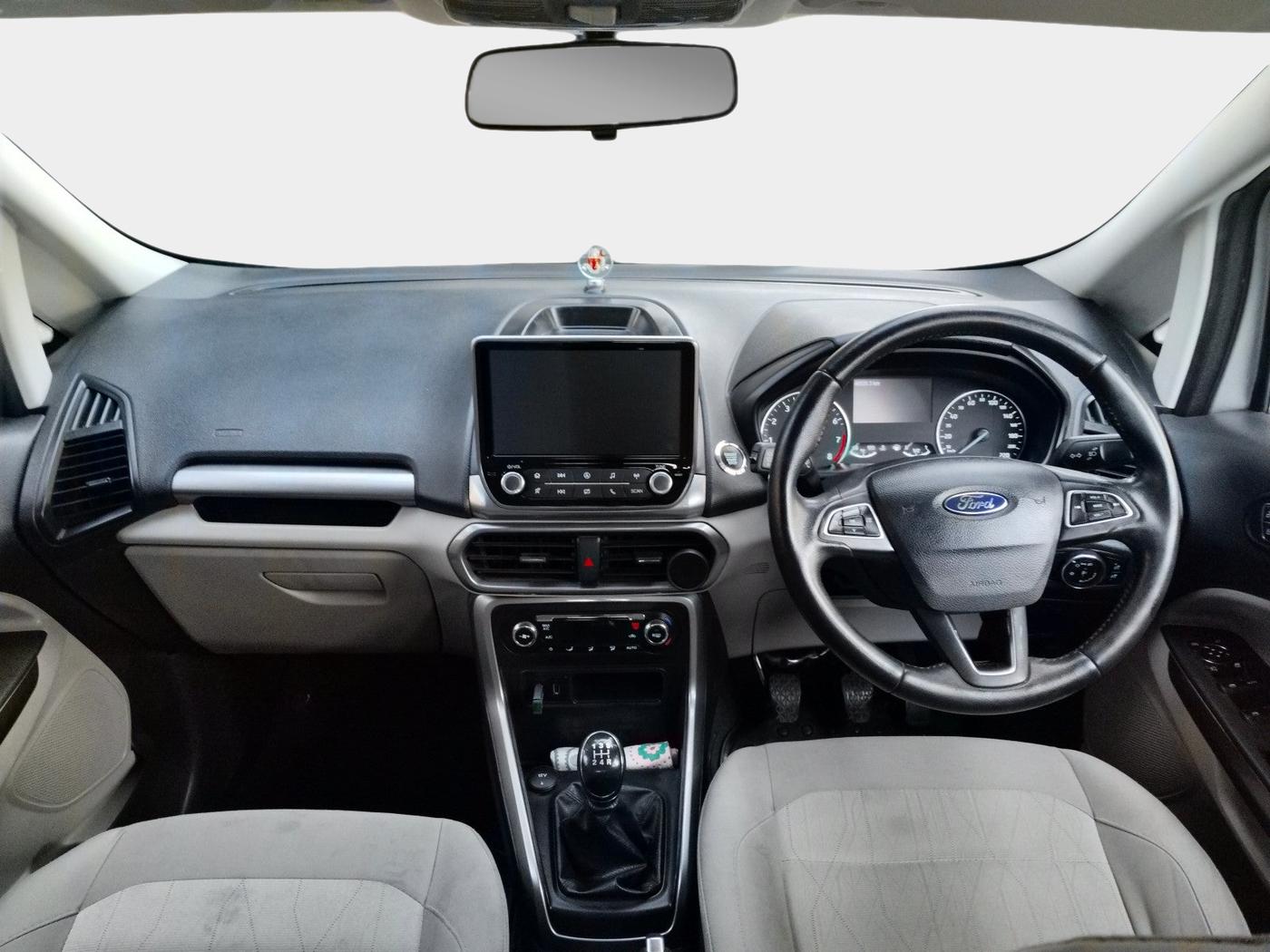 2020 Ford Ecosport TITANIUM 1.5L PETROL, Petrol, Manual, 46,520 km, interior