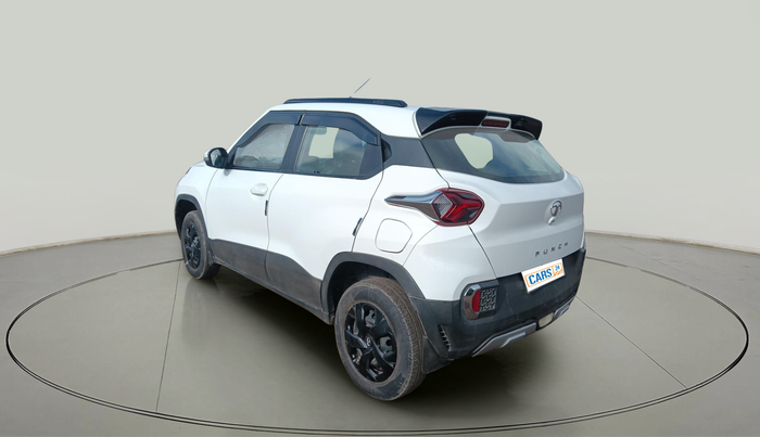 2022 Tata PUNCH ADVENTURE MT, Petrol, Manual, 68,997 km, exterior