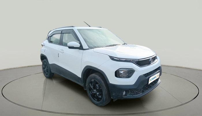 2022 Tata PUNCH ADVENTURE MT, Petrol, Manual, 68,997 km, exterior