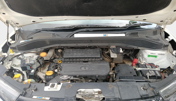 2022 Tata PUNCH ADVENTURE MT, Petrol, Manual, 68,997 km, exterior
