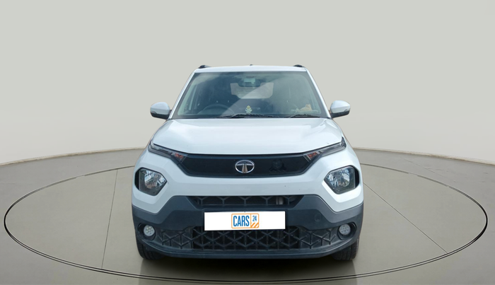 2022 Tata PUNCH ADVENTURE MT, Petrol, Manual, 68,997 km, exterior