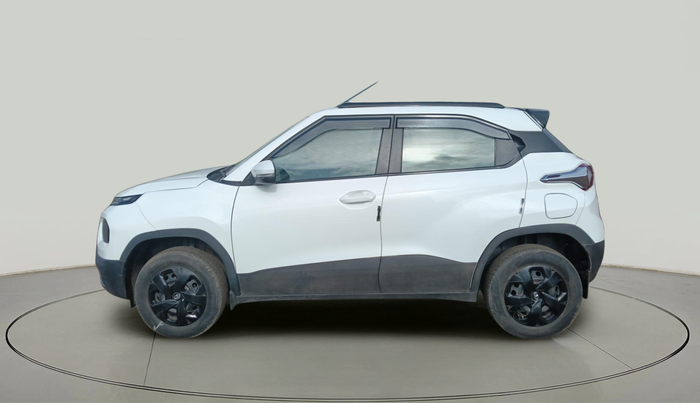2022 Tata PUNCH ADVENTURE MT, Petrol, Manual, 68,997 km, exterior