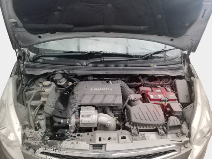 2013 Chevrolet Beat LS DIESEL, Diesel, Manual, 84,000 km, exterior