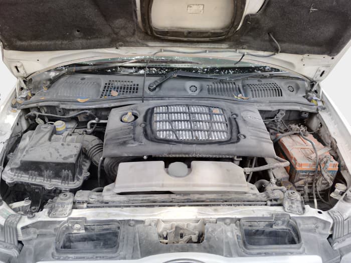 2013 Mahindra Quanto C6, Diesel, Manual, 73,210 km, exterior