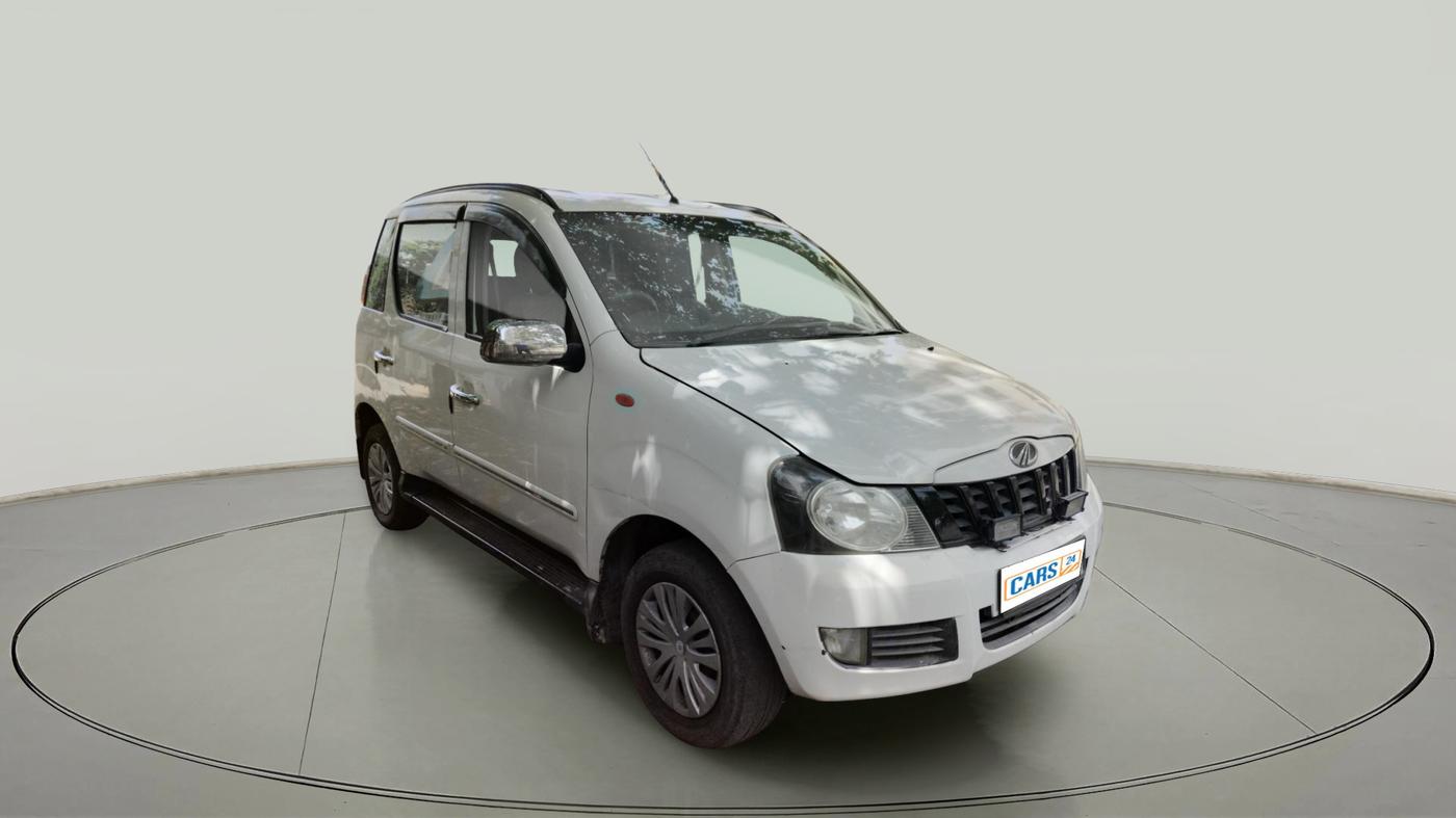 2013 Mahindra Quanto C6, Diesel, Manual, 73,210 km, exterior