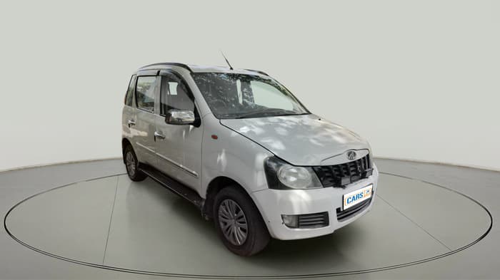 2013 Mahindra Quanto C6, Diesel, Manual, 73,210 km, exterior