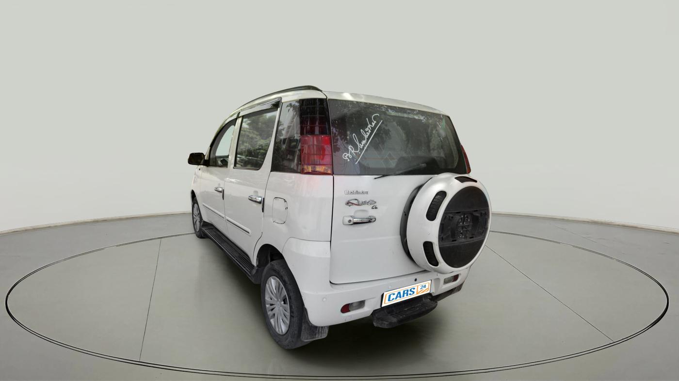 2013 Mahindra Quanto C6, Diesel, Manual, 73,210 km, exterior