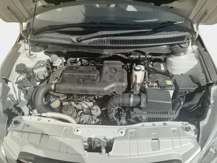 2016 Maruti Ciaz ZDI+ SHVS, Diesel, Manual, 1,16,493 km, exterior