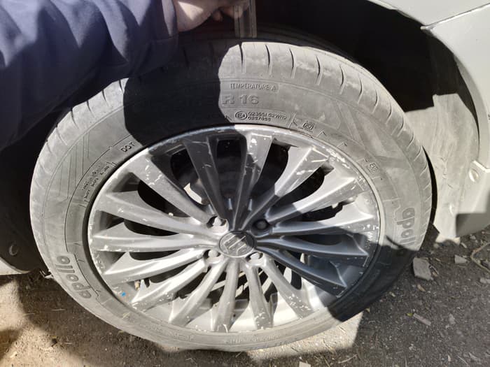 Tyres
