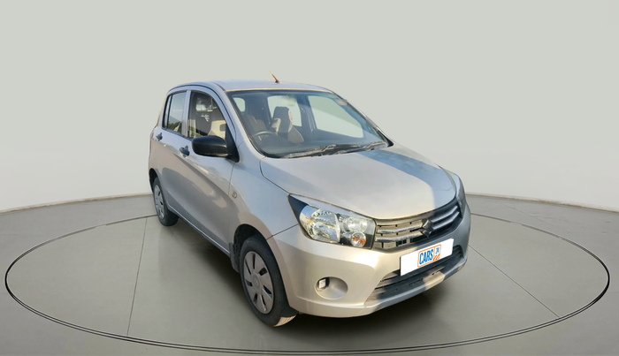 2014 Maruti Celerio VXI AMT, Petrol, Automatic, 1,11,079 km, exterior