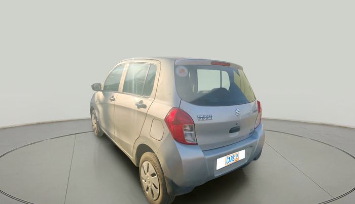 2014 Maruti Celerio VXI AMT, Petrol, Automatic, 1,11,079 km, exterior