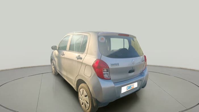 2014 Maruti Celerio VXI AMT, Petrol, Automatic, 1,11,079 km, exterior