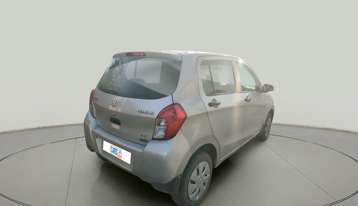 2014 Maruti Celerio VXI AMT, Petrol, Automatic, 1,11,079 km, exterior