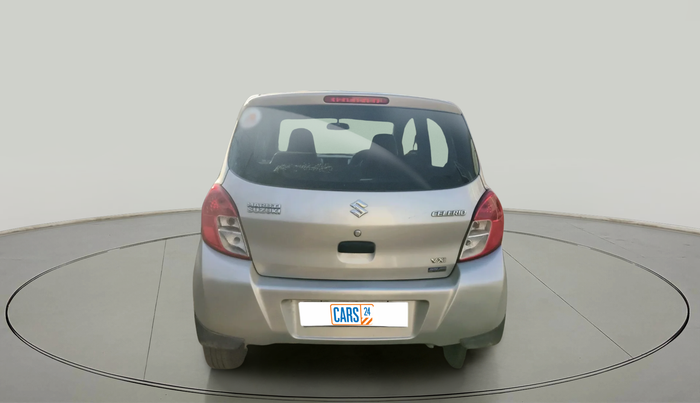2014 Maruti Celerio VXI AMT, Petrol, Automatic, 1,11,079 km, exterior