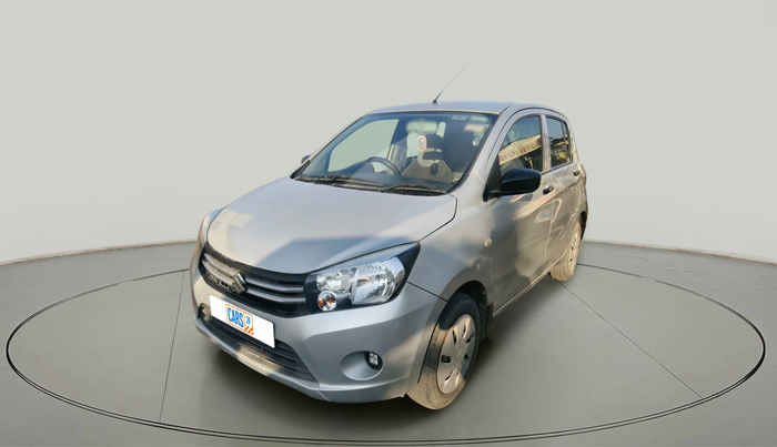 2014 Maruti Celerio VXI AMT, Petrol, Automatic, 1,11,079 km, exterior