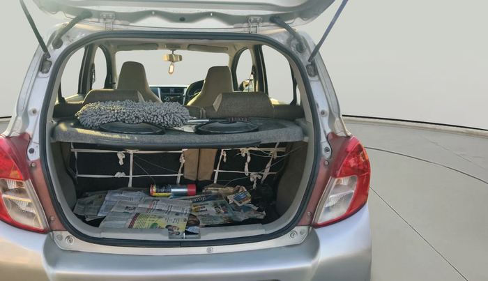 2014 Maruti Celerio VXI AMT, Petrol, Automatic, 1,11,079 km, exterior