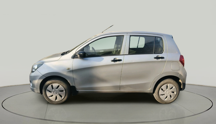2014 Maruti Celerio VXI AMT, Petrol, Automatic, 1,11,079 km, exterior
