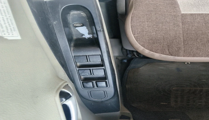 2014 Maruti Celerio VXI AMT, Petrol, Automatic, 1,11,079 km, interior