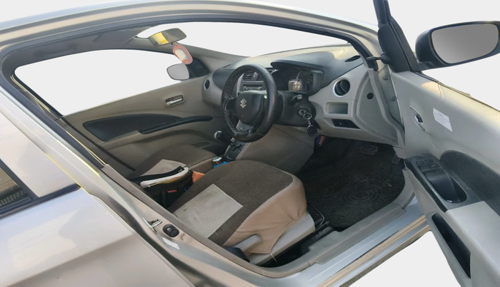 2014 Maruti Celerio VXI AMT, Petrol, Automatic, 1,11,079 km, interior