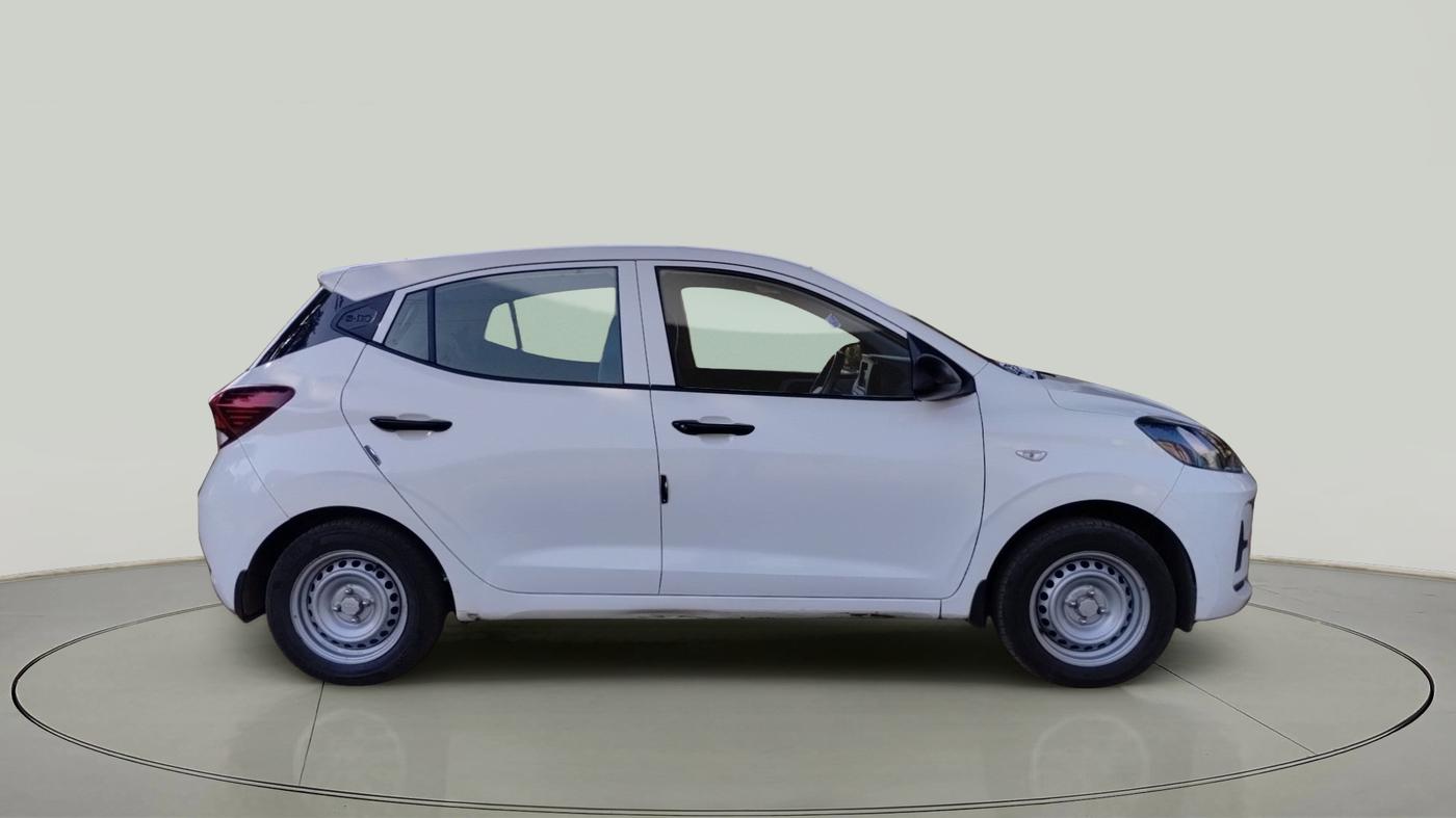 2023 Hyundai GRAND I10 NIOS ERA 1.2 KAPPA VTVT, Petrol, Manual, 44,424 km, exterior