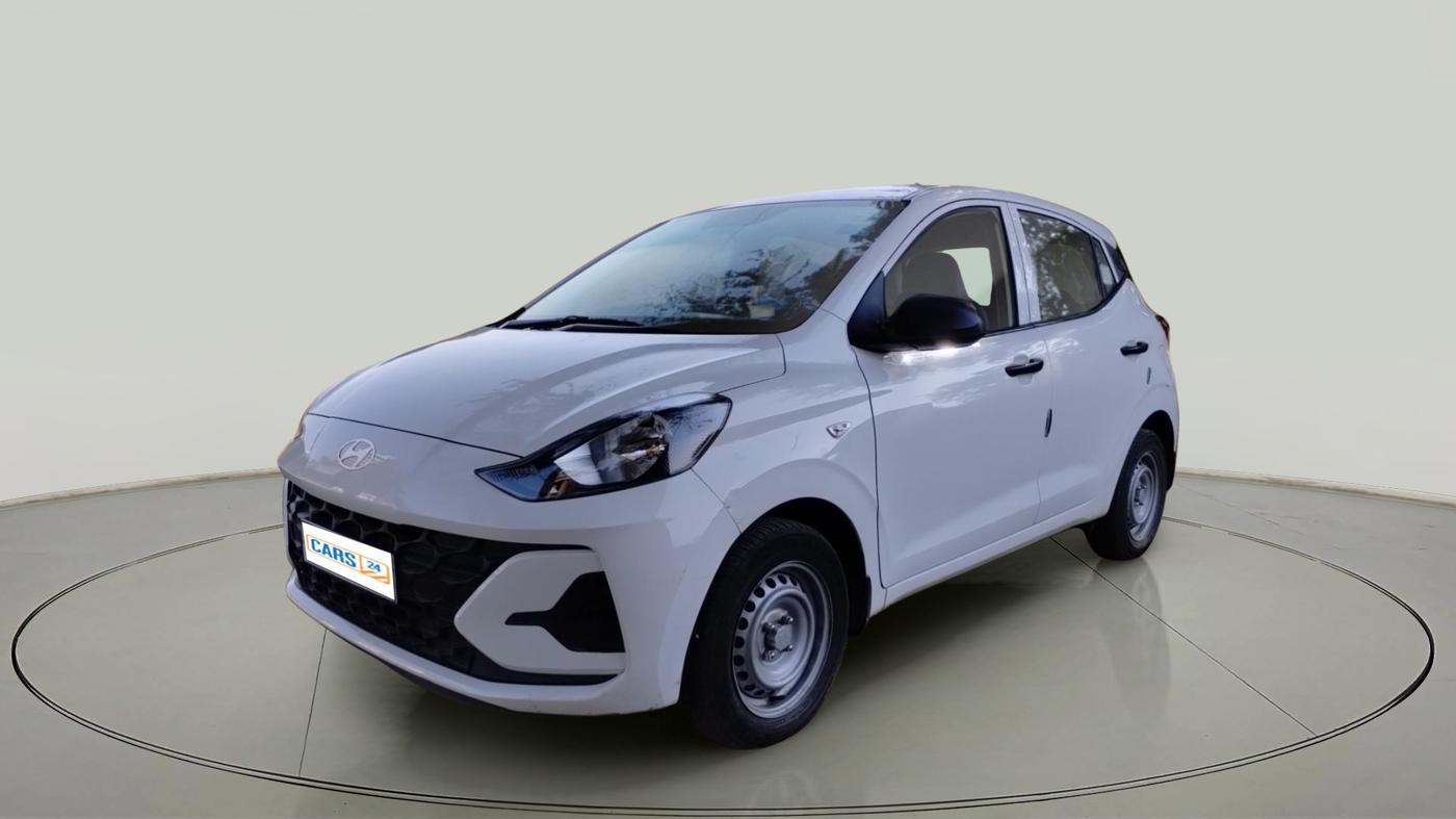 2023 Hyundai GRAND I10 NIOS ERA 1.2 KAPPA VTVT, Petrol, Manual, 44,424 km, exterior