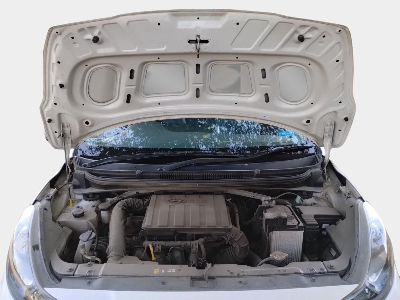 2023 Hyundai GRAND I10 NIOS ERA 1.2 KAPPA VTVT, Petrol, Manual, 44,424 km, exterior