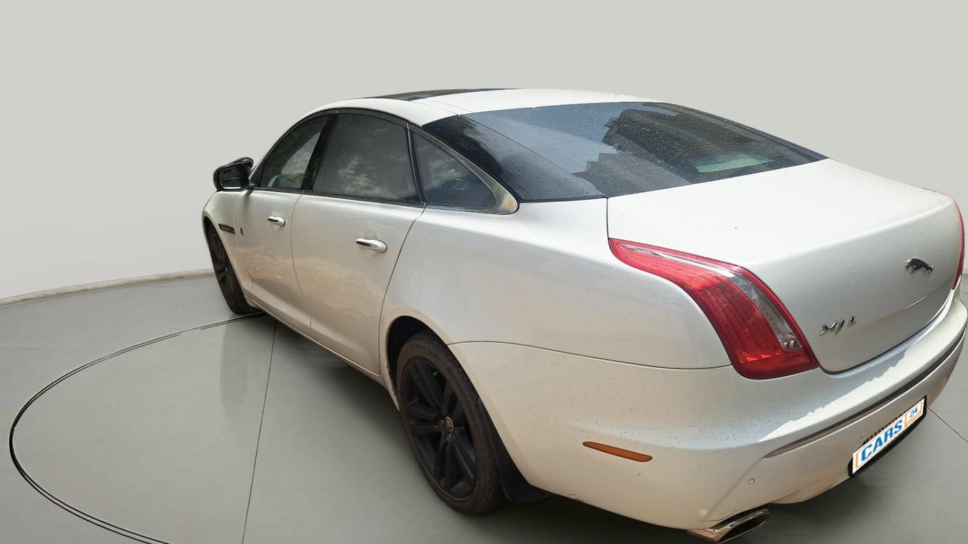 2011 Jaguar XJ L 3.0 V 6 Portfolio, Diesel, Automatic, 65,958 km, exterior