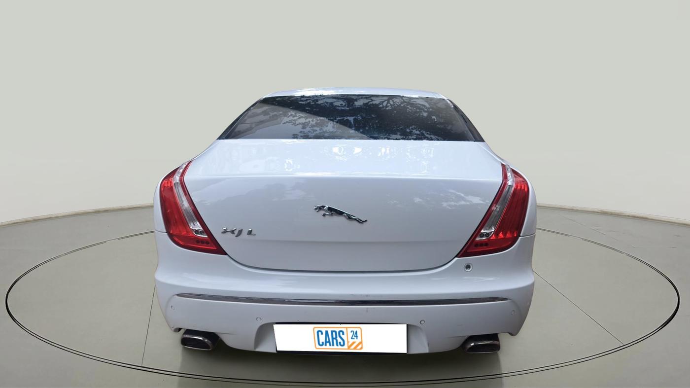2011 Jaguar XJ L 3.0 V 6 Portfolio, Diesel, Automatic, 65,958 km, exterior