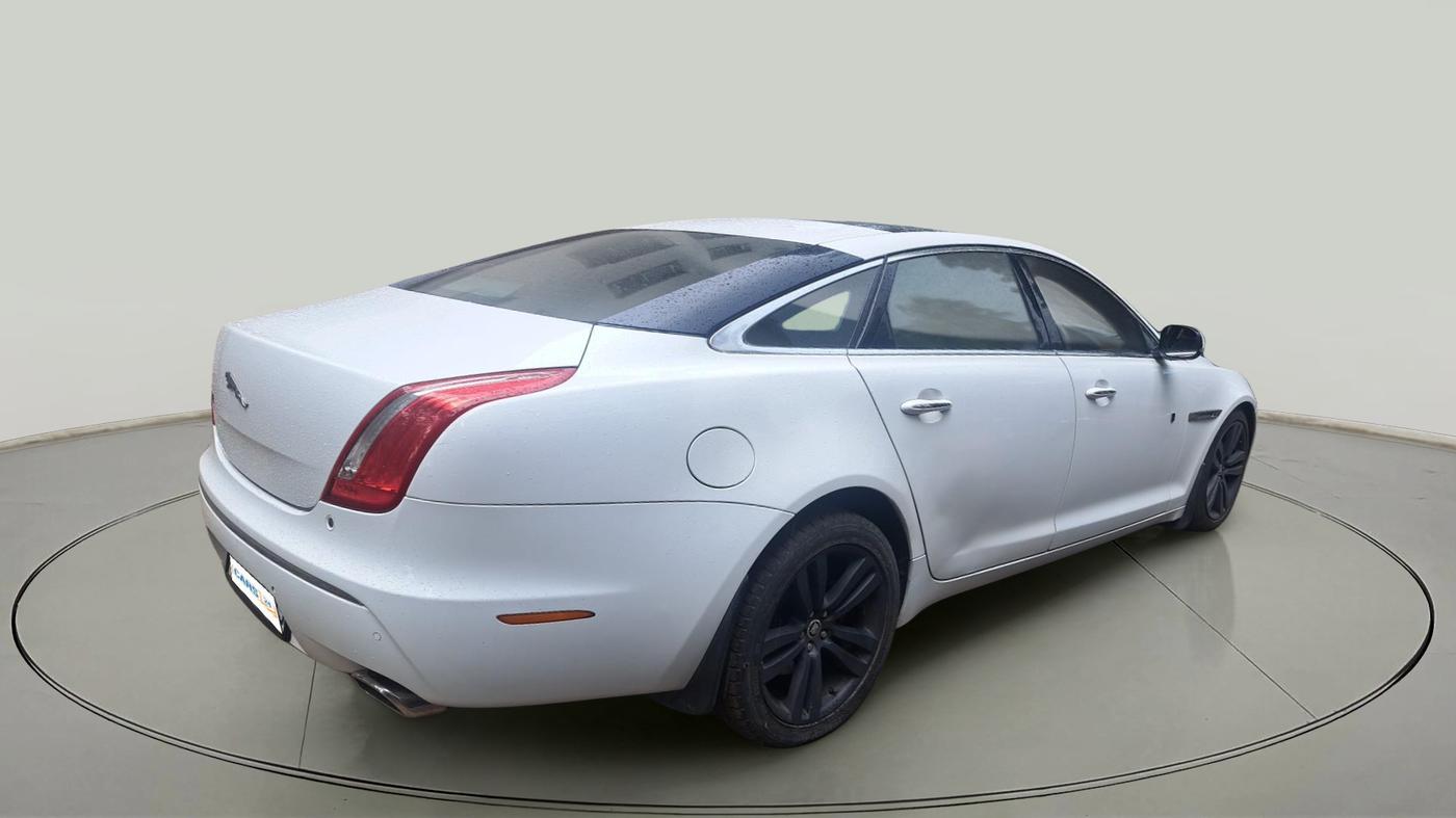 2011 Jaguar XJ L 3.0 V 6 Portfolio, Diesel, Automatic, 65,958 km, exterior