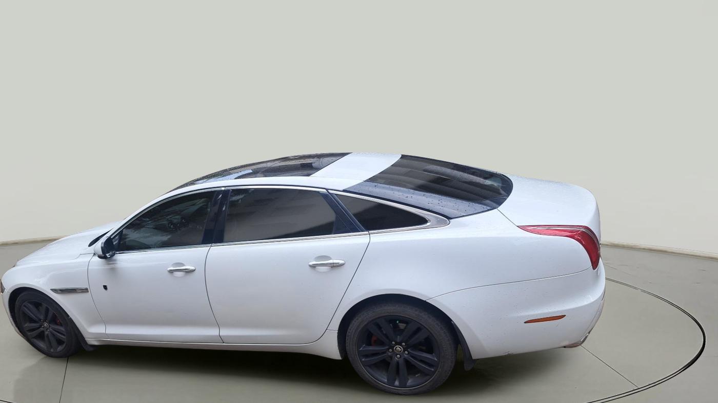 2011 Jaguar XJ L 3.0 V 6 Portfolio, Diesel, Automatic, 65,958 km, exterior